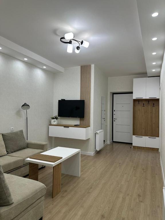 Modern apartment in Borjomi, Bordžomi