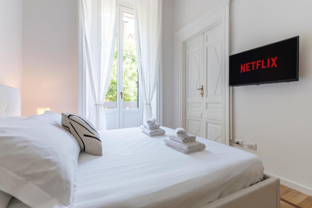 Moscova Luxury Retreat, Milano