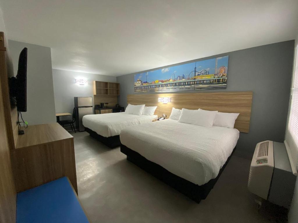 Days Inn & Suites by Wyndham Texas City, Texas City