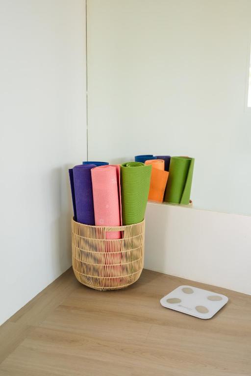 フィットネスセンター