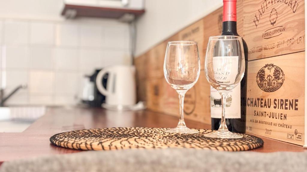 Elegant Home in Bordeaux s Old Town, Bordeaux