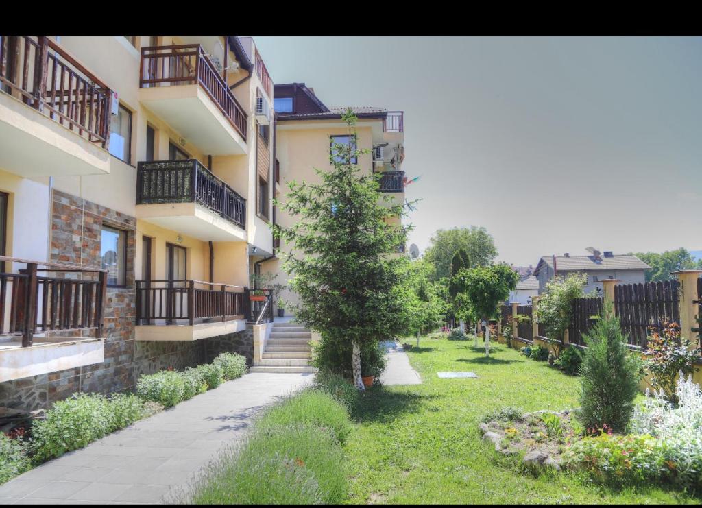 Nevena 206 B&P, Bansko