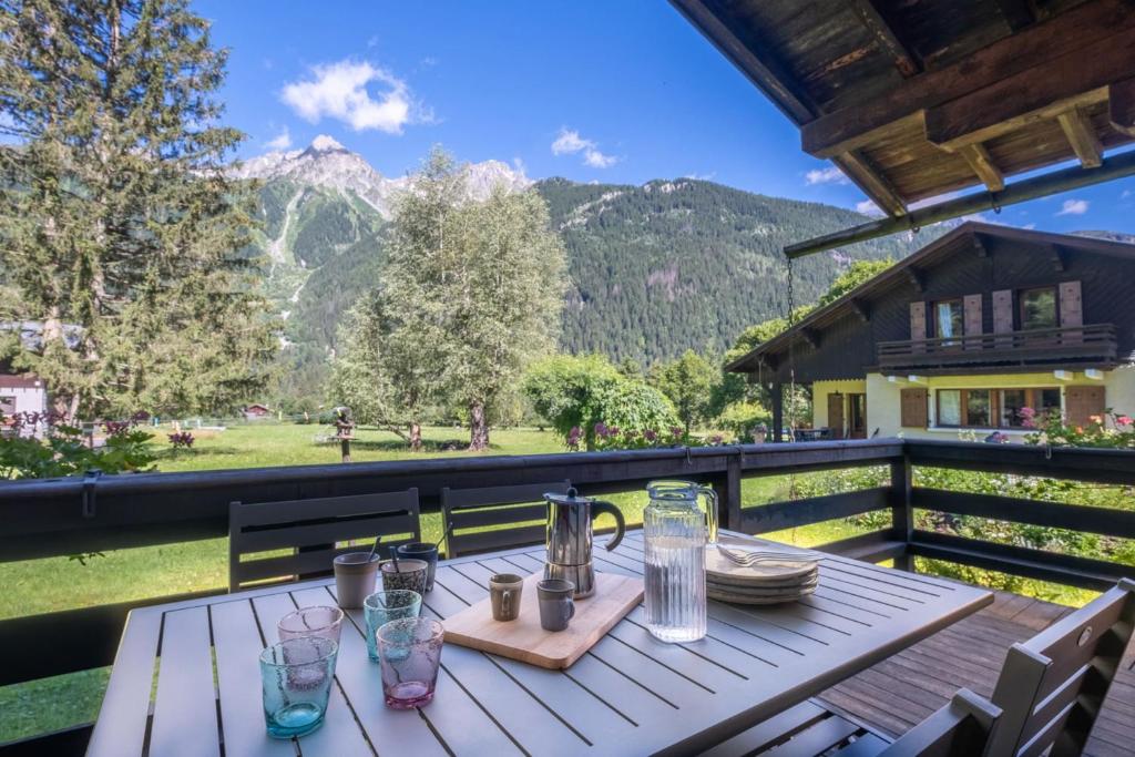 Cocooning small chalet with garden and views - 2