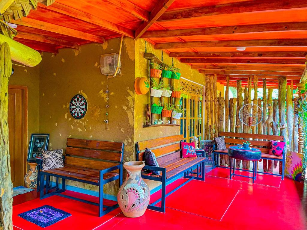 Nature Hostel Sigiriya, Sigiriya