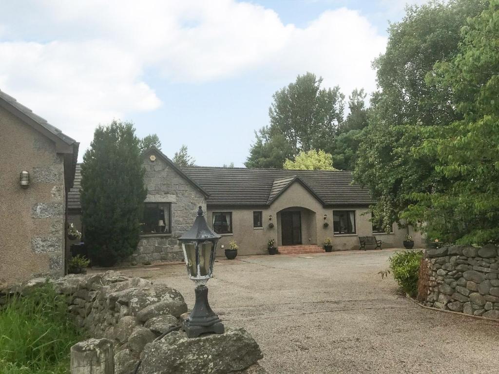 Scardroy Alford, Alford