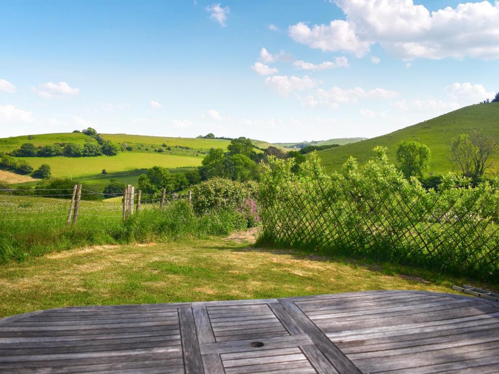 Pippin Yurt - Ukc6944, Beaminster