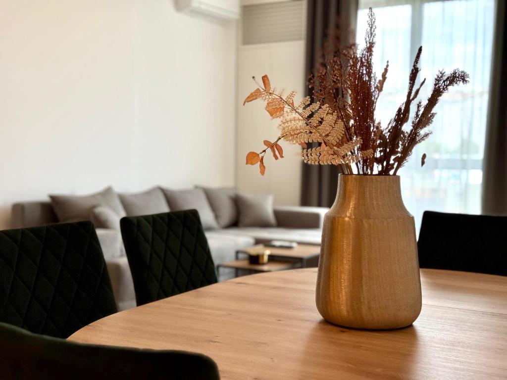 Magnolia Apartment Luxury and Relaxation on the Sava - 4