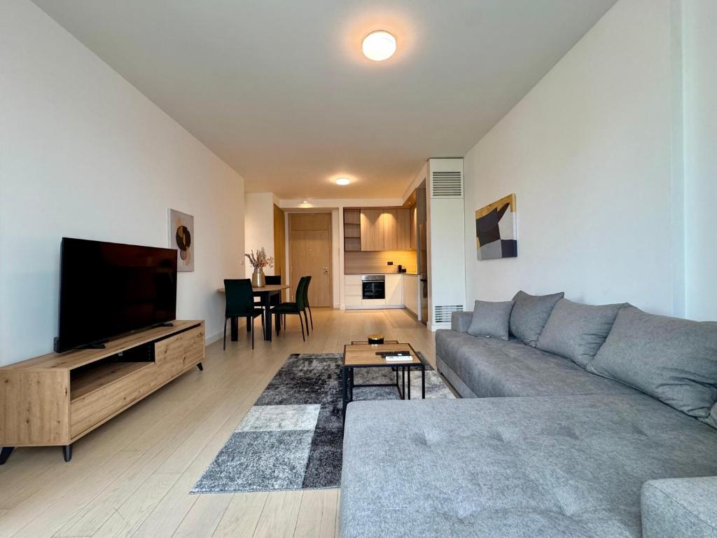 Magnolia Apartment Luxury and Relaxation on the Sava - 3
