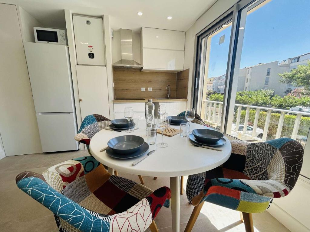 Studio Cabine Cap d'Agde CT077-007 - 4