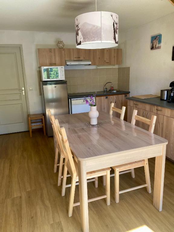 Appartement Duplex 6 ou 7 personnes dans chalet à 250 m des pistes - 5