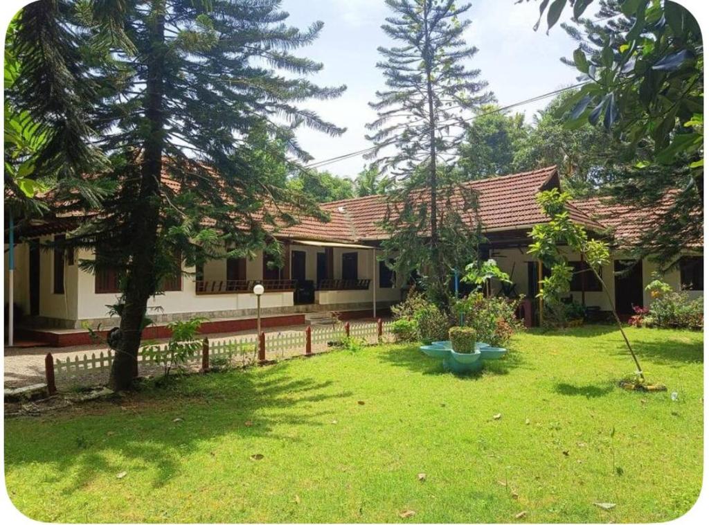 Tedshomestay, Kottayam