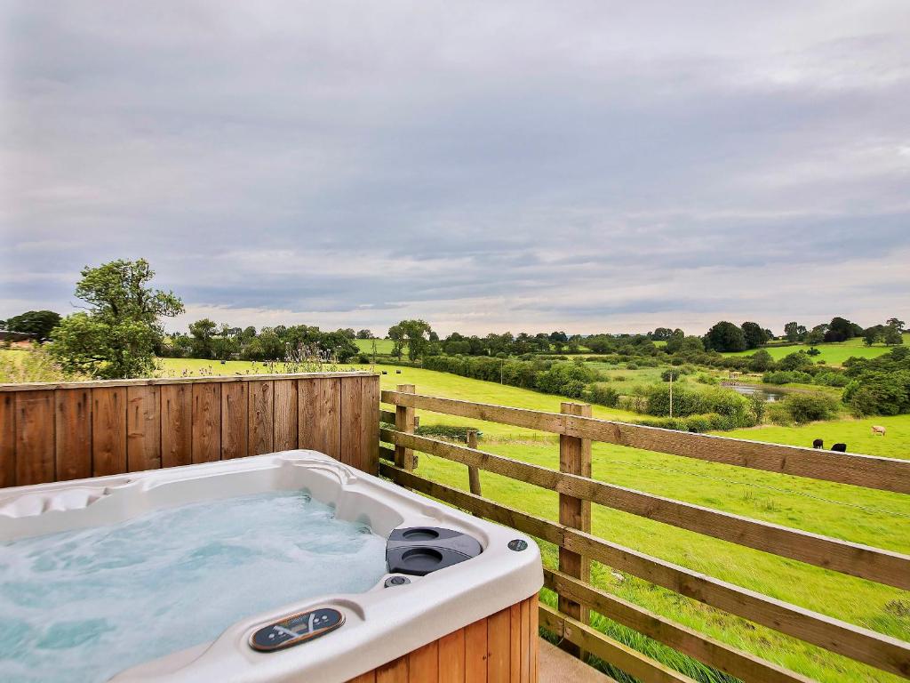 Horseshoe Cottage, Bolton by Bowland