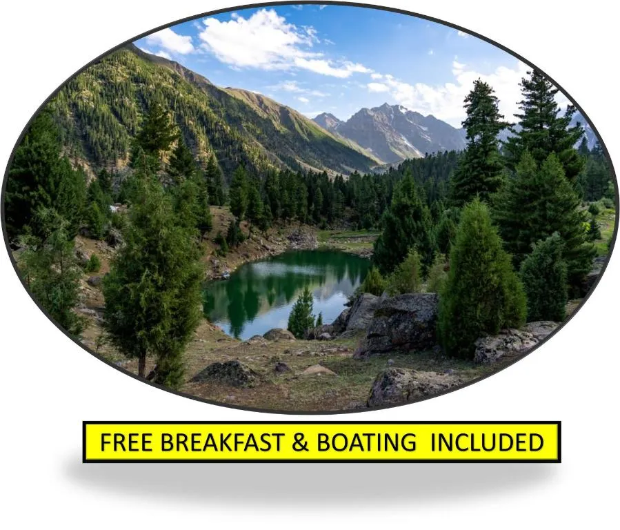 Monte Vista Hotel & Lake Resort, hotel in Astor