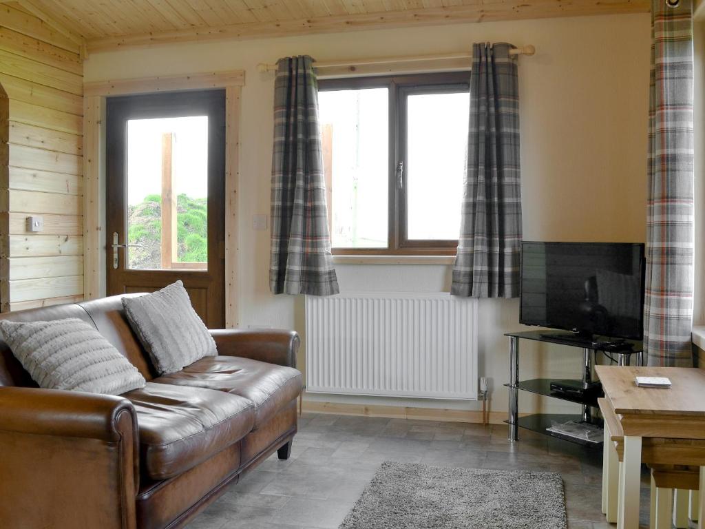 Callow Lodge, Worthen photo 2