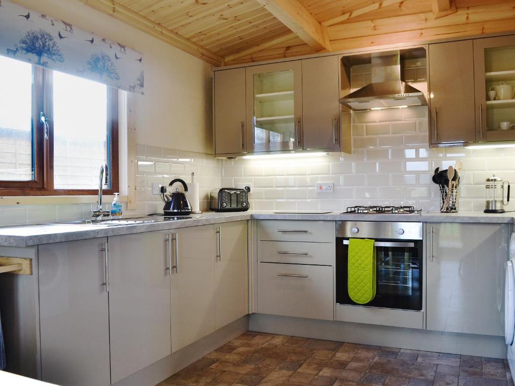 Callow Lodge, Worthen photo 6