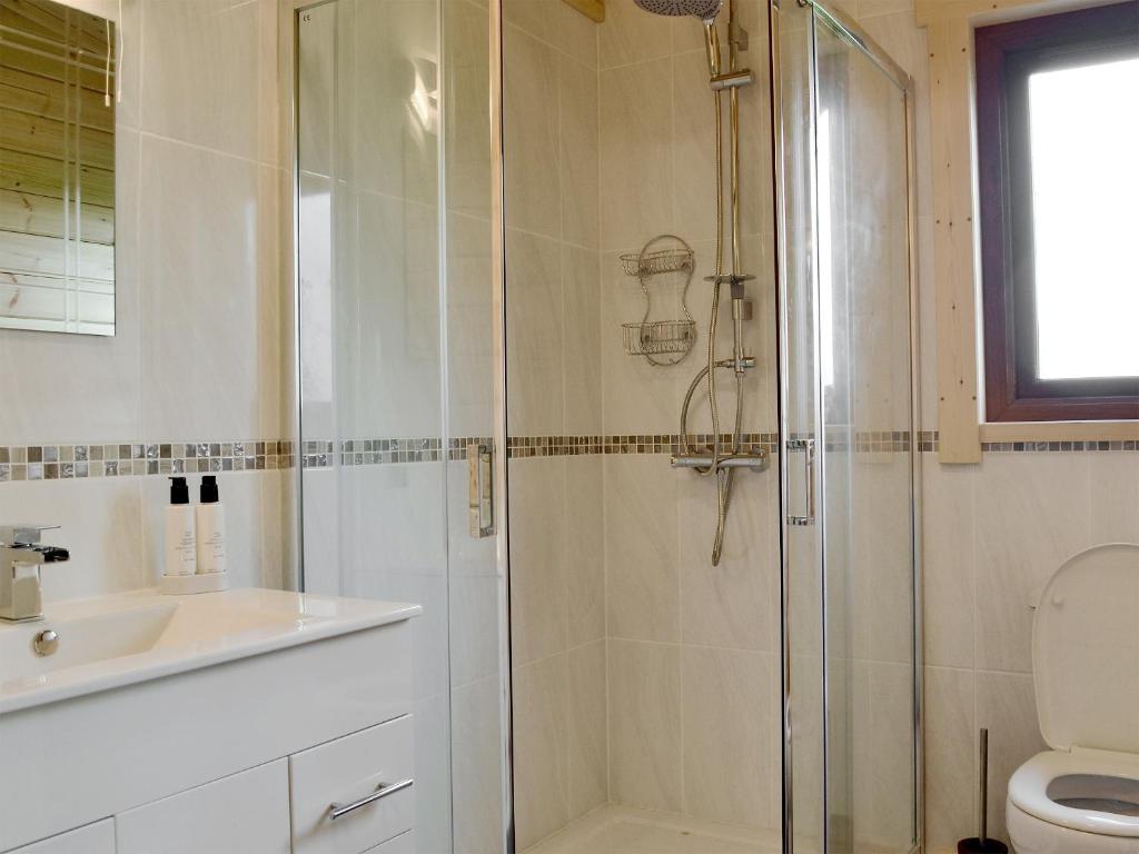 Callow Lodge, Worthen photo 8