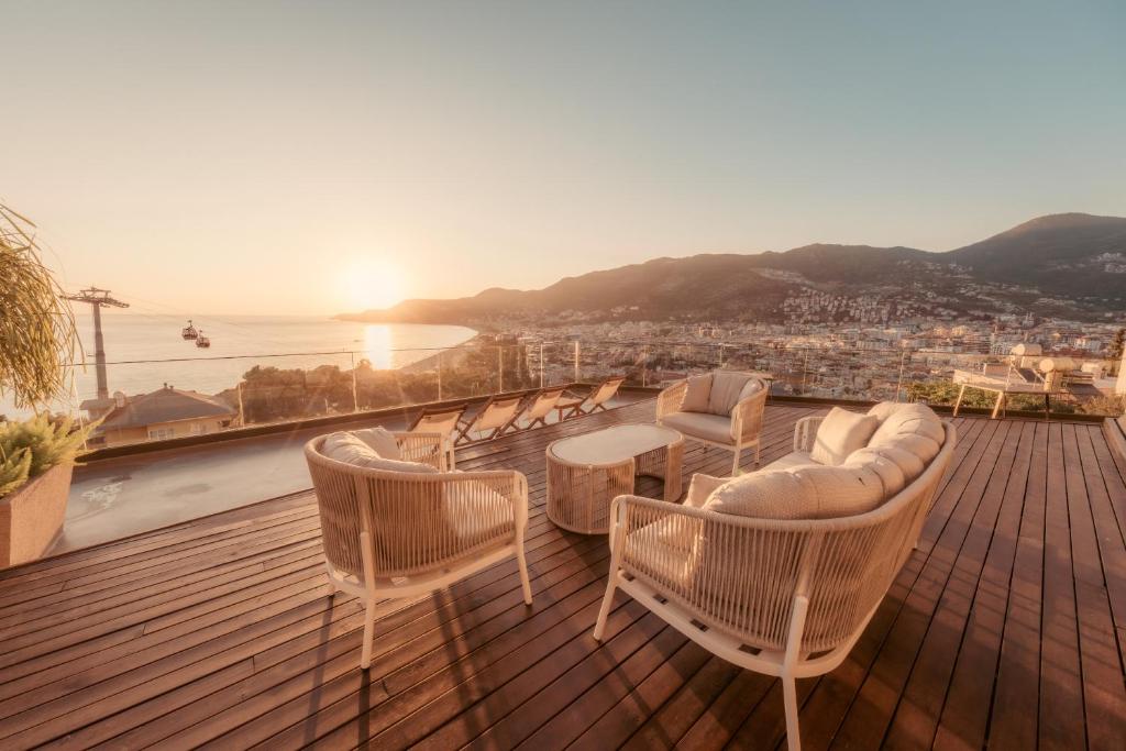 Kale Maisons, Alanya