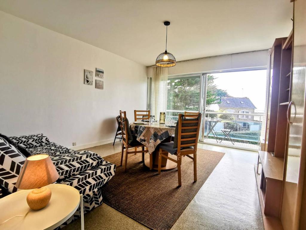 Appartement 2 pièces 4 pers, aperçu mer, parking sécurisé - FR-1-377-76 - 3