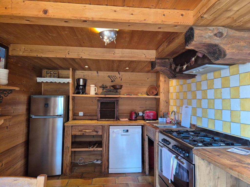 Charmant Appartement 4 personnes - Montvalezan - 4