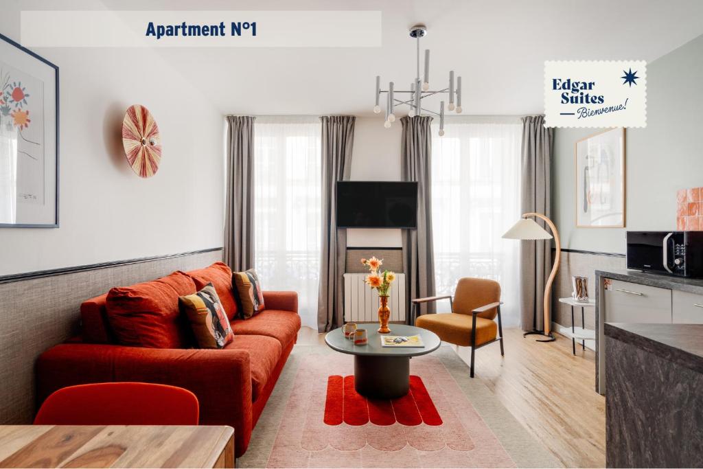 Edgar Suites Saint-Lazare - Amsterdam - 5