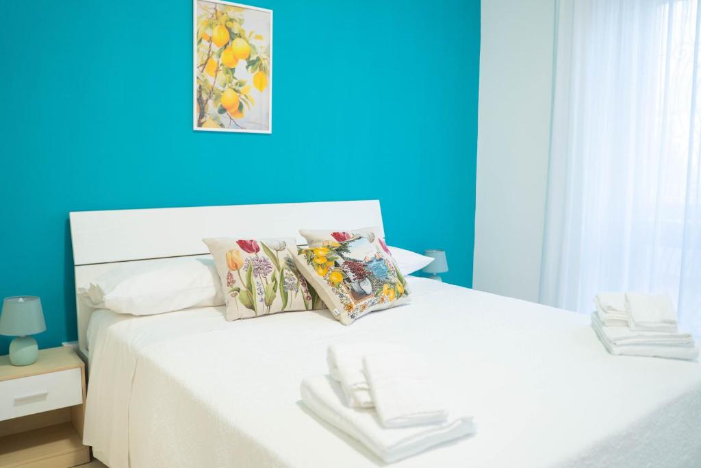 Casa Midea, Terzigno