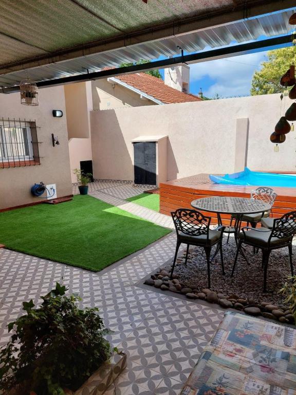 Casa para 4-6 personas - 5