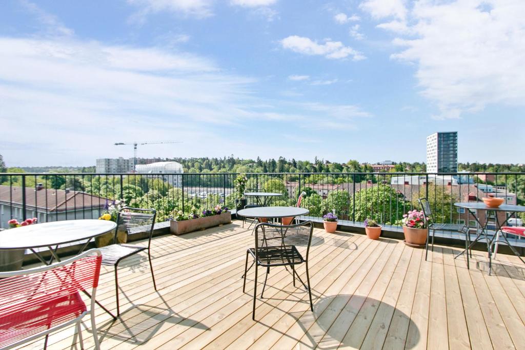 First Hotel Brommaplan