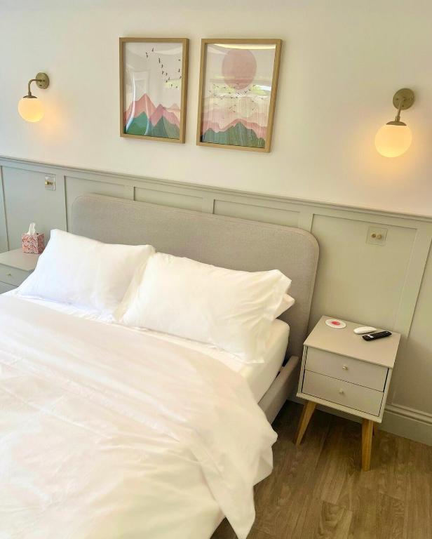 The Cabin at Number 12, Exeter