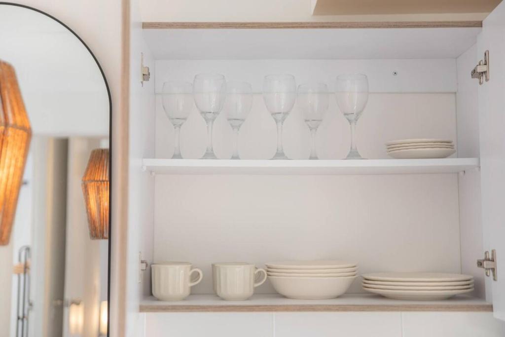 Stylish 2BR Oceanview Apt 2min to Beach New 1506 - 5