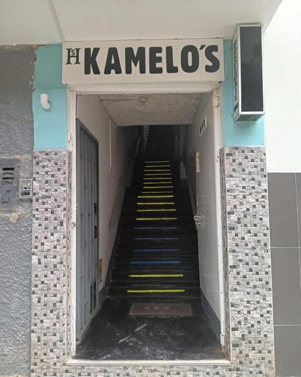 kamelos Hospedaje, Paita