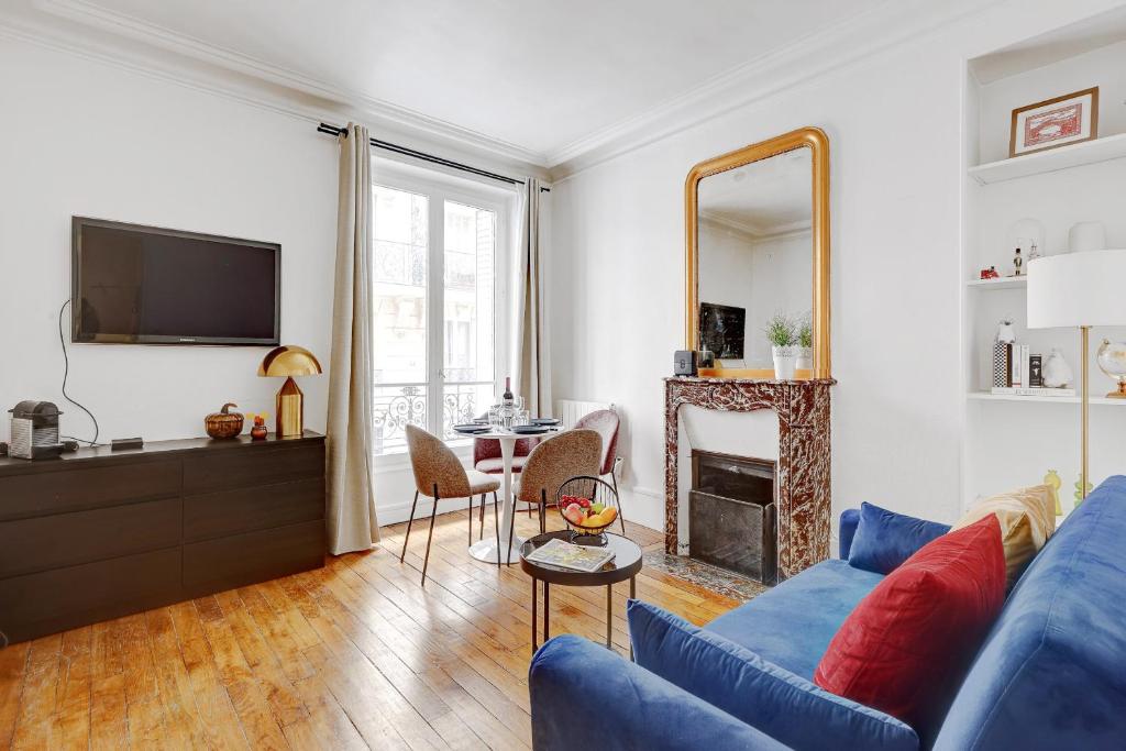 Suite Chapu - Cocon au cœur du 16e arrondissement - 3