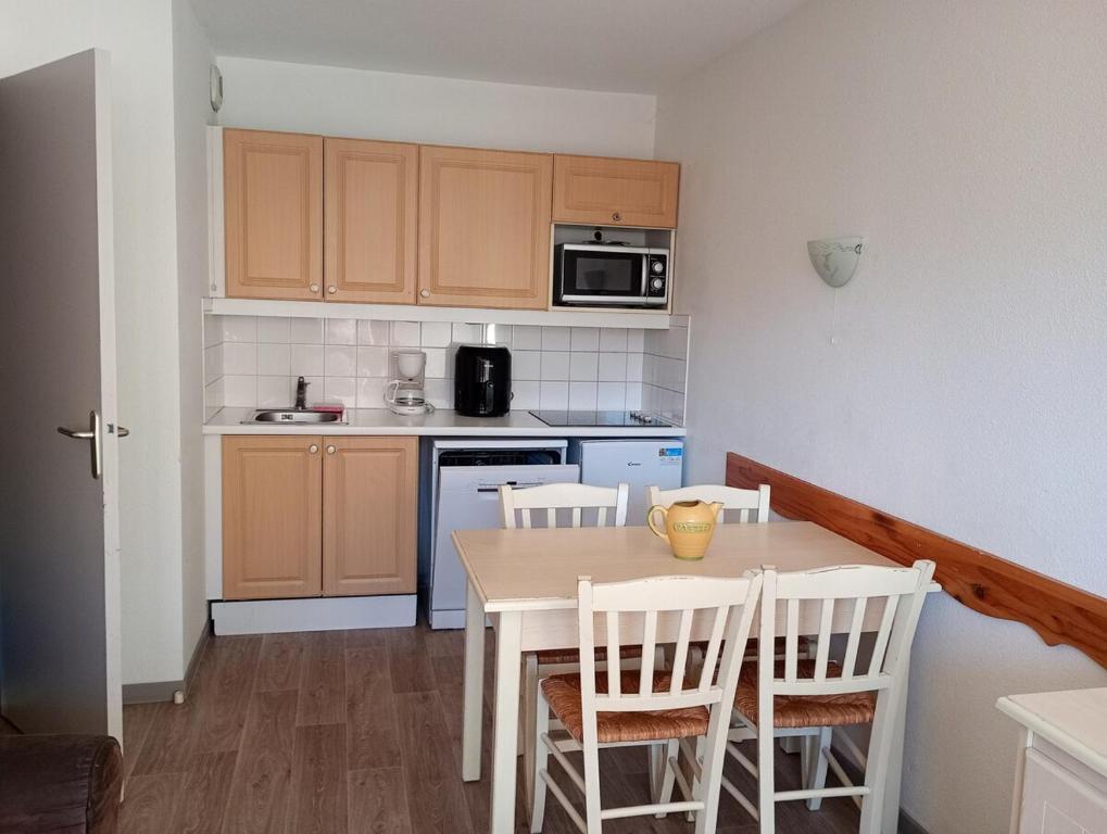 valmeinier 1800 appartement - 3
