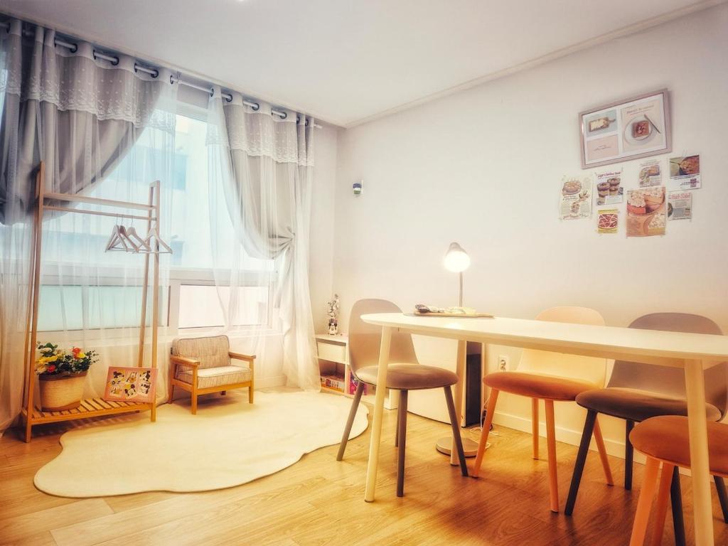 Haeundae Dalmaji The Blue, Busan