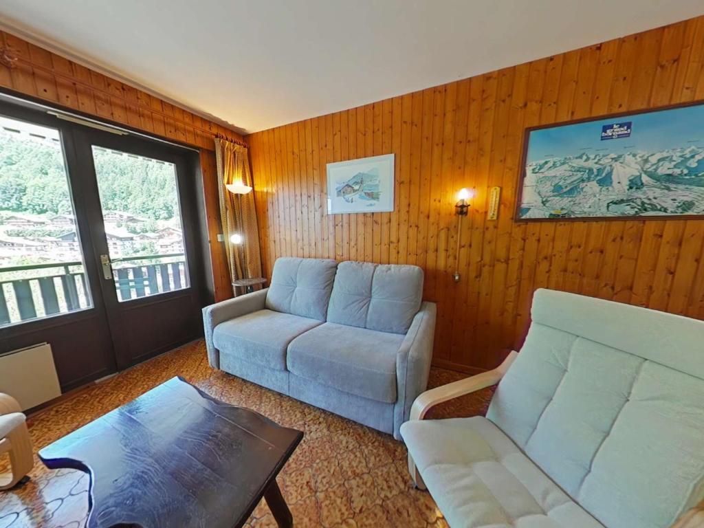 Appartement au pied des pistes, 4 couchages, Le Grand-Bornand - FR-1-241-202 - 1