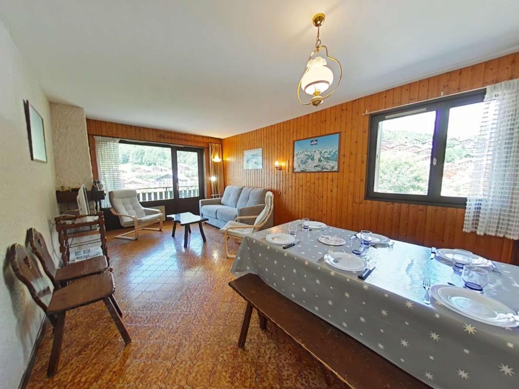 Appartement au pied des pistes, 4 couchages, Le Grand-Bornand - FR-1-241-202 - 3