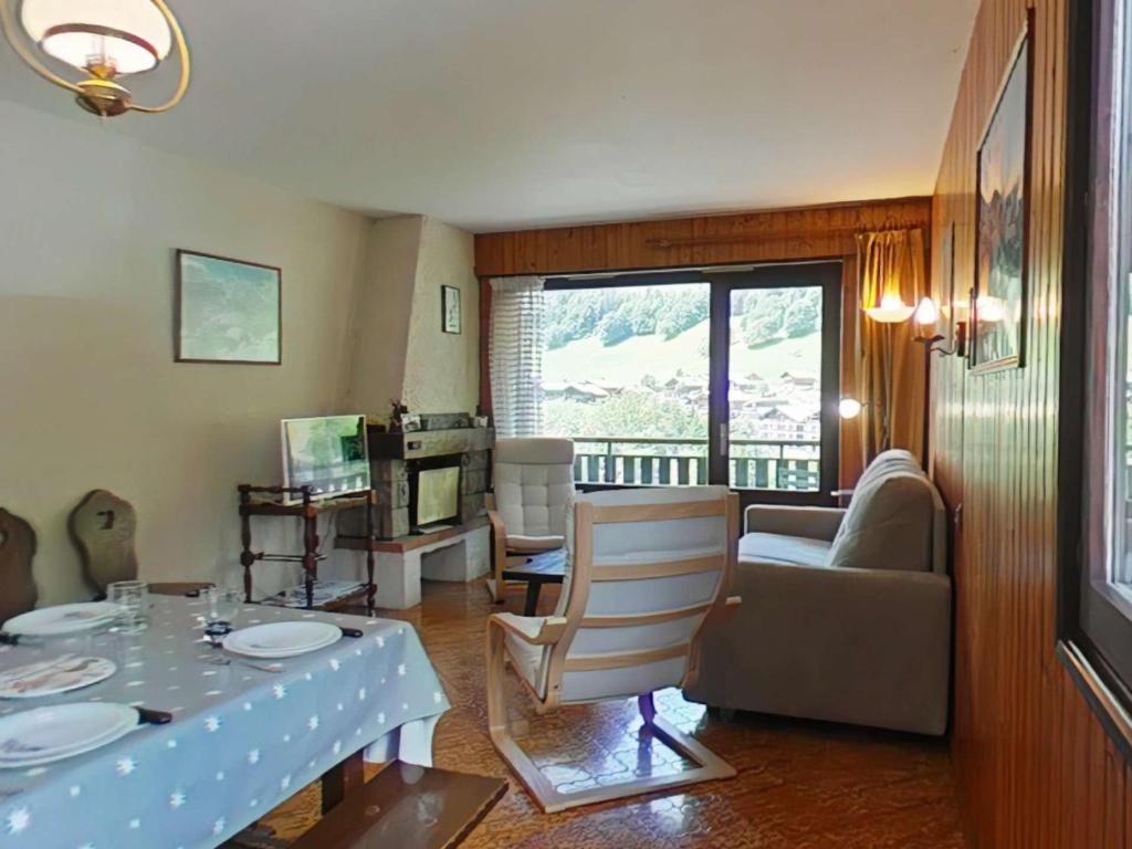 Appartement au pied des pistes, 4 couchages, Le Grand-Bornand - FR-1-241-202 - 4