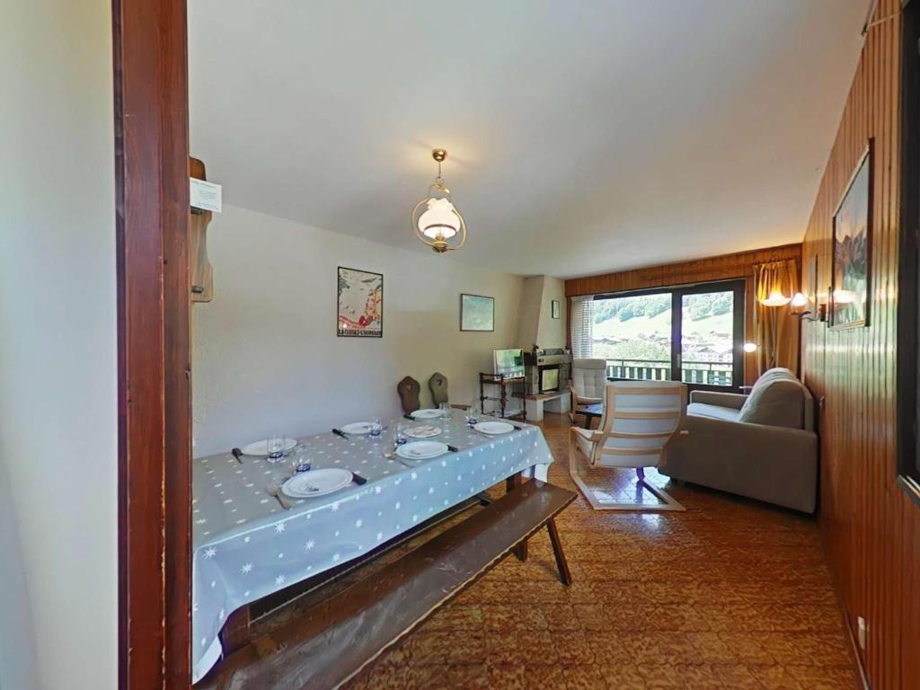 Appartement au pied des pistes, 4 couchages, Le Grand-Bornand - FR-1-241-202 - 5