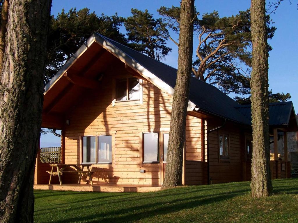 Taigh Fiodha, Balintore