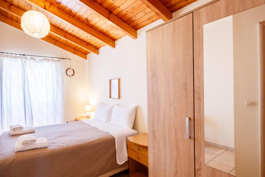 Thetis — Hotel rooms in Alikanas, Ionian Islands