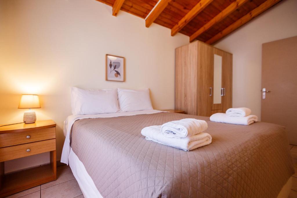 Thetis — Hotel rooms in Alikanas, Ionian Islands