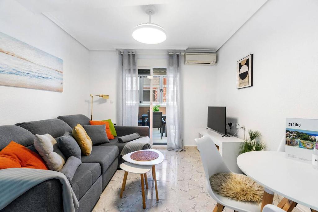 Atico soleado con una ubicación perfecta, Torrevieja