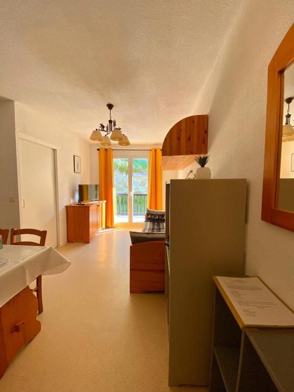 Studio 4 personnes Résidence Font- Romeu, Font Romeu Odeillo Via