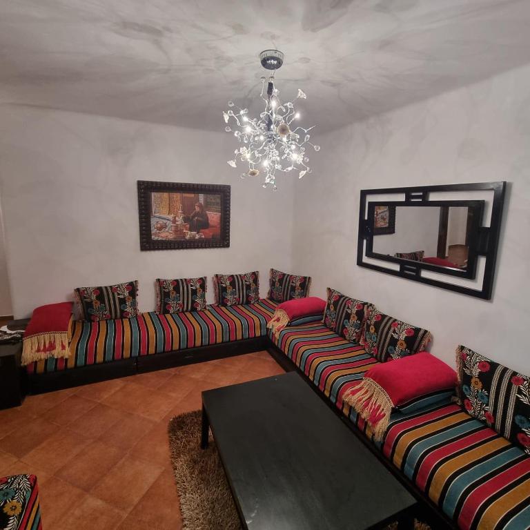 Jawhara Smir, Tetuán