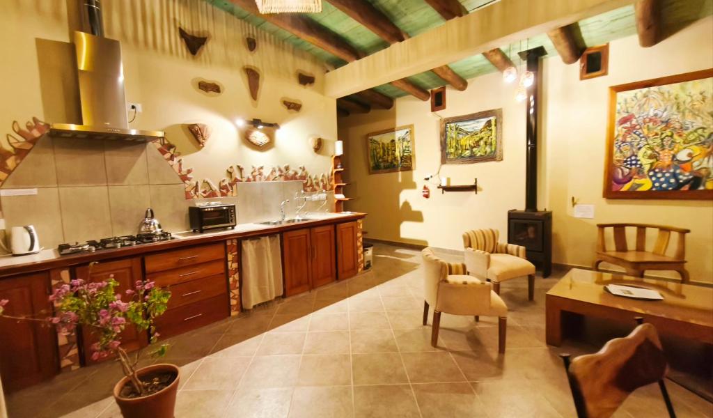 Arte y Vista casa en Tilcara, departamento y Loft - 3