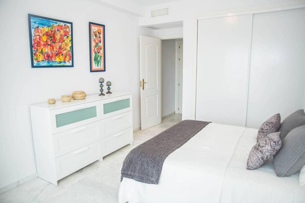 Apartamento Las Chapas - bonito y tranquilo 전경