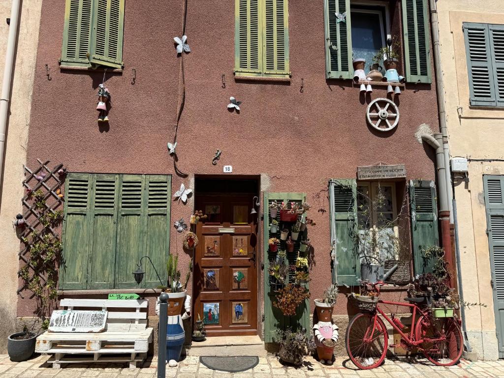 Aux portes de St Tropez magnifique appartement - 4