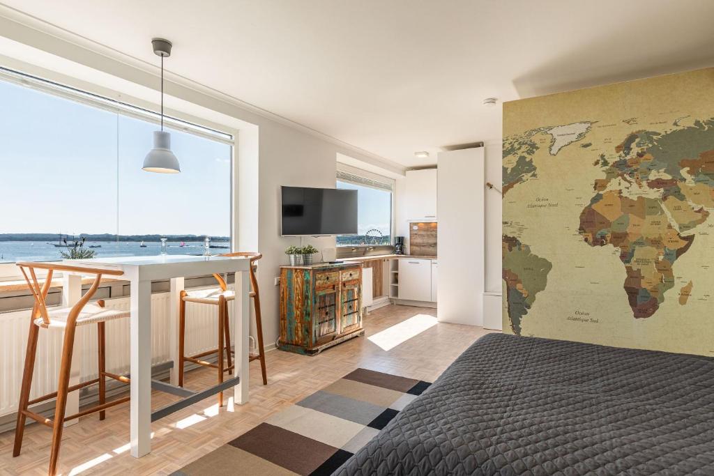 Strandblick, Fewo 165, Travemünde