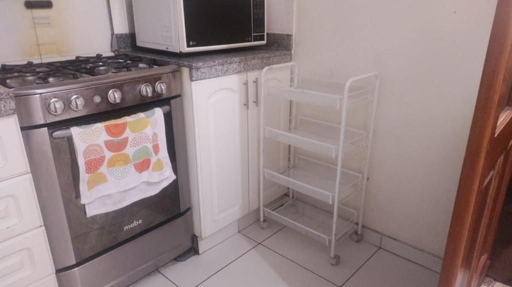 Departamento tranquilo y acogedor - 3