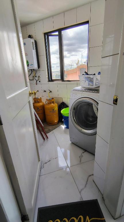 Apartment in Eloy Alfaro - 5