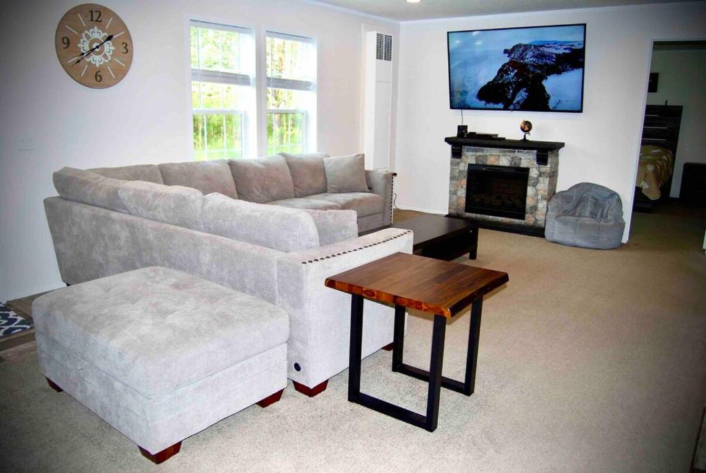 Hidden meadow, Pullman